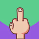 Middle Finger Inc
