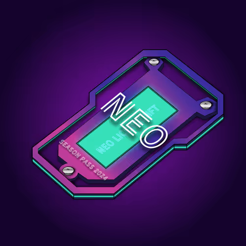NEO LICENSE NFT Season Pass 2024