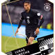 Unique - Lukas Nmecha - Road to World Cup 2022 - 2022 Squad - 1/1 - Men's National Team -