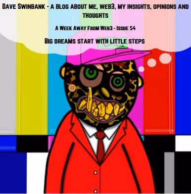 A Week Away From Web3 - Issue 54