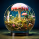 FOREST SPHERES