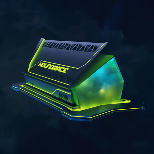 Houndrace Mystery Box