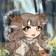 Fawn by wispywi11ow x Reddit Collectible Avatars