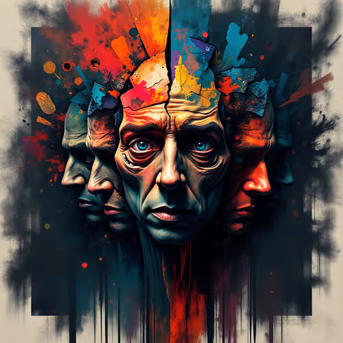 Fragments of the Mind