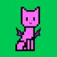 Pixel x Cats