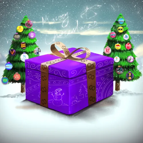 Christmas Gifts - Matic