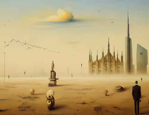 Surreal Milan