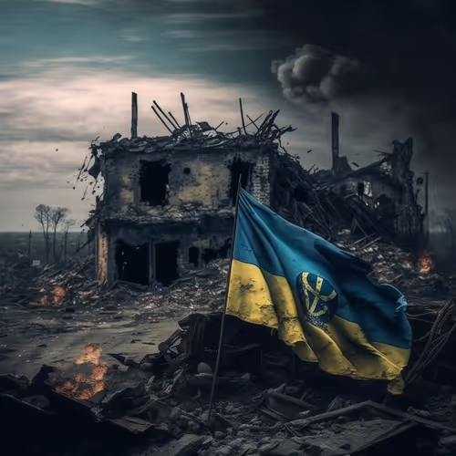 Ukrainian war 2023