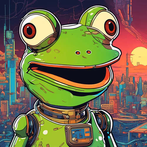 Just Cheap PePe Art, Vol.III
