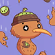 Kiwi Chaos! by Pengwin x Reddit Collectible Avatars