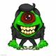 The Monster Goops - Original, Diamond, and Exclusive Editions