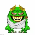 The Monster Goops - Original, Diamond, and Exclusive Editions