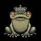 AI FROG ALIEN