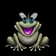AI FROG ALIEN