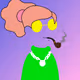 Boo person