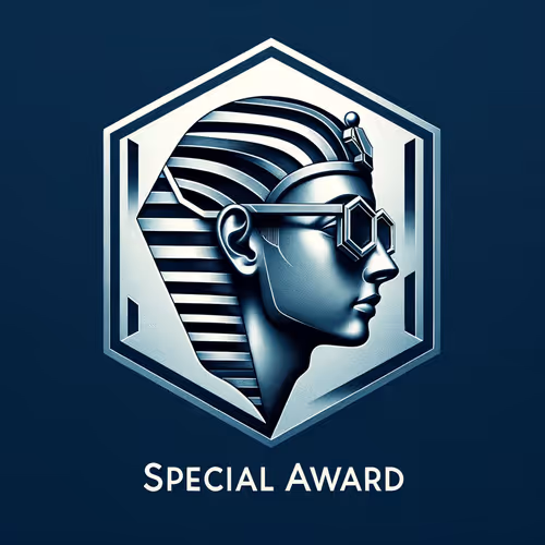 Pharaoh DAO AI Art Conference PRIZE -SPECIAL AWARD-