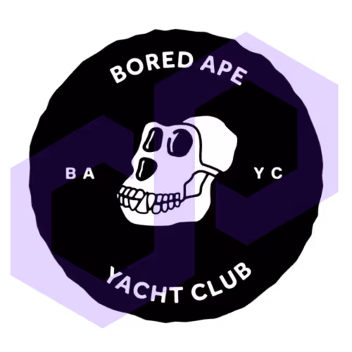 Bored Ape Yacht Club - (Polygon)