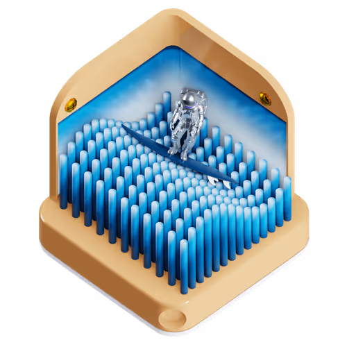 Curious Astronauts 3D