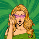 Miss Vinty Retro