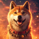SHIBA "THE GREATEST WARRIOR"