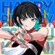 Happy Birthday Tourou Kawaii 2023