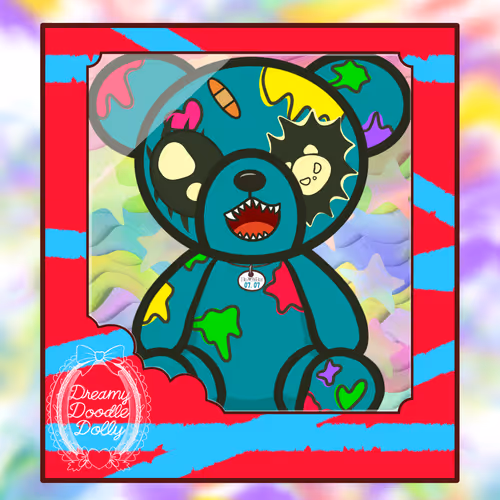 Dreamy Doodle Dolly(DDD)