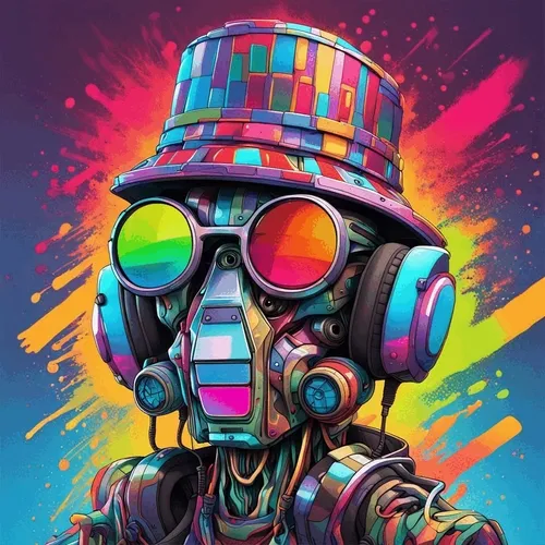 Stereo Sonic Art Collectibles -  Season 2