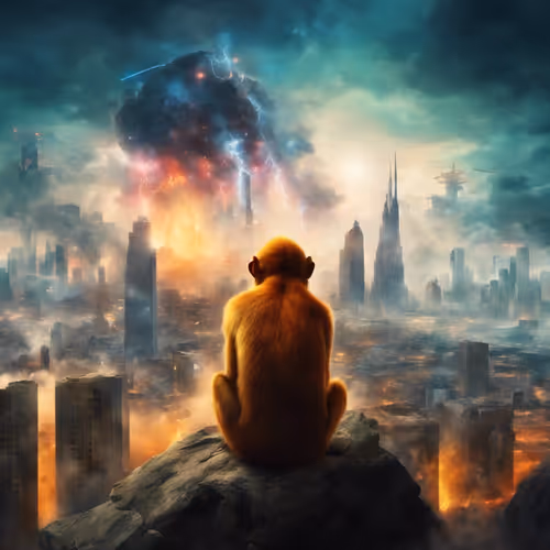 What's happening to my world?