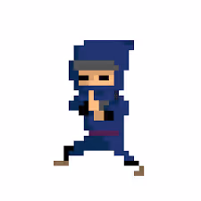 Pixel Ninja