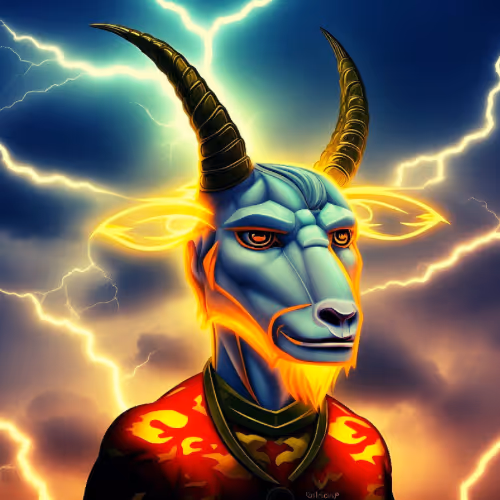 Ethereal Goats 2nd Edition