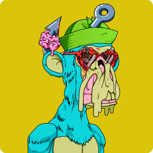 Magic City Apes Event Attendance Tokens