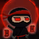 Sanguine Shinobi by SoapyPixel x Reddit Collectible Avatars