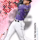 Colorado Rockies™ Ryan McMahon Base Pink 1070 Uncommon