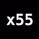 x55