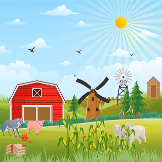 FarmerLand Land v1 (OLD)