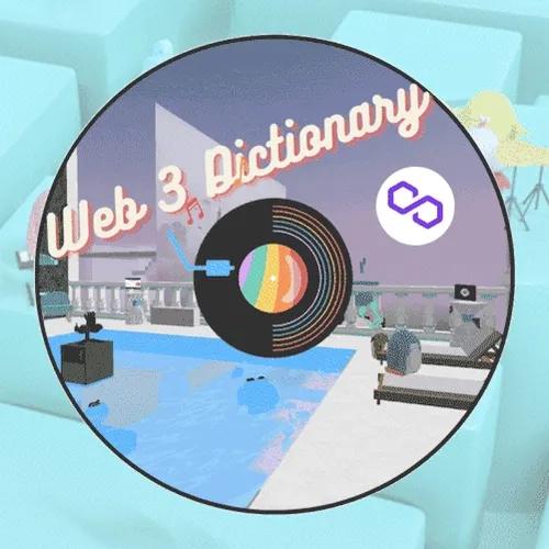 Web3 Dictionary Music Mystery Box
