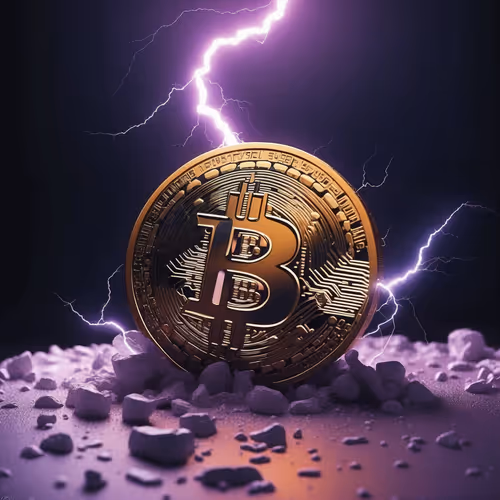 Bitcoin Halving T-shirt - AWAKEN GEN3SYS Edition 04/2024