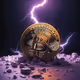 Bitcoin Halving T-shirt - AWAKEN GEN3SYS Edition 04/2024