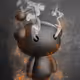 Pyrocarapace by ERBY x Reddit Collectible Avatars
