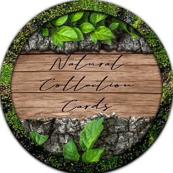Natural Collection Cards
