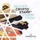 Crypto Stamp Stammtisch