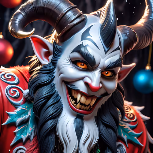 Bad Krampus - AC