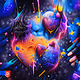 Cosmic Space by AI