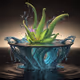 Surreal Lily Collection No. 1
