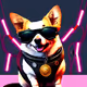 Cute Crypto Corgi #5
