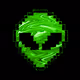 Pixel Art Aliens