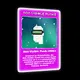 Non Visible Punks 3D Cards