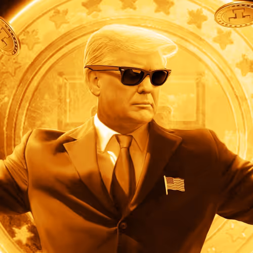 Win Trump Prizes Signed Trump Digital Trading Cards