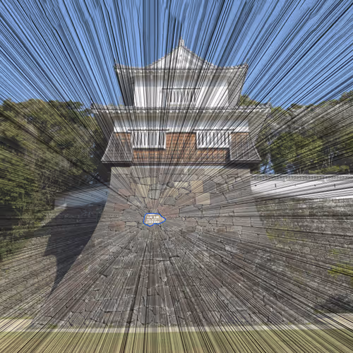 玖島城NFT 000001 大村太郎様