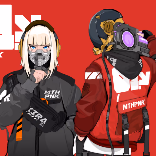 MTHPNK Tracks